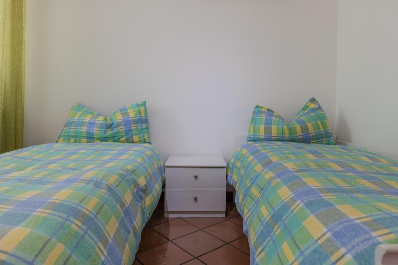 דירות צ'מברה Casa Carraia מראה חיצוני תמונה
