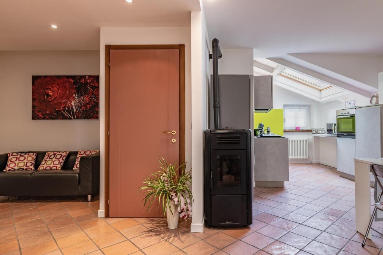 דירות צ'מברה Casa Carraia מראה חיצוני תמונה