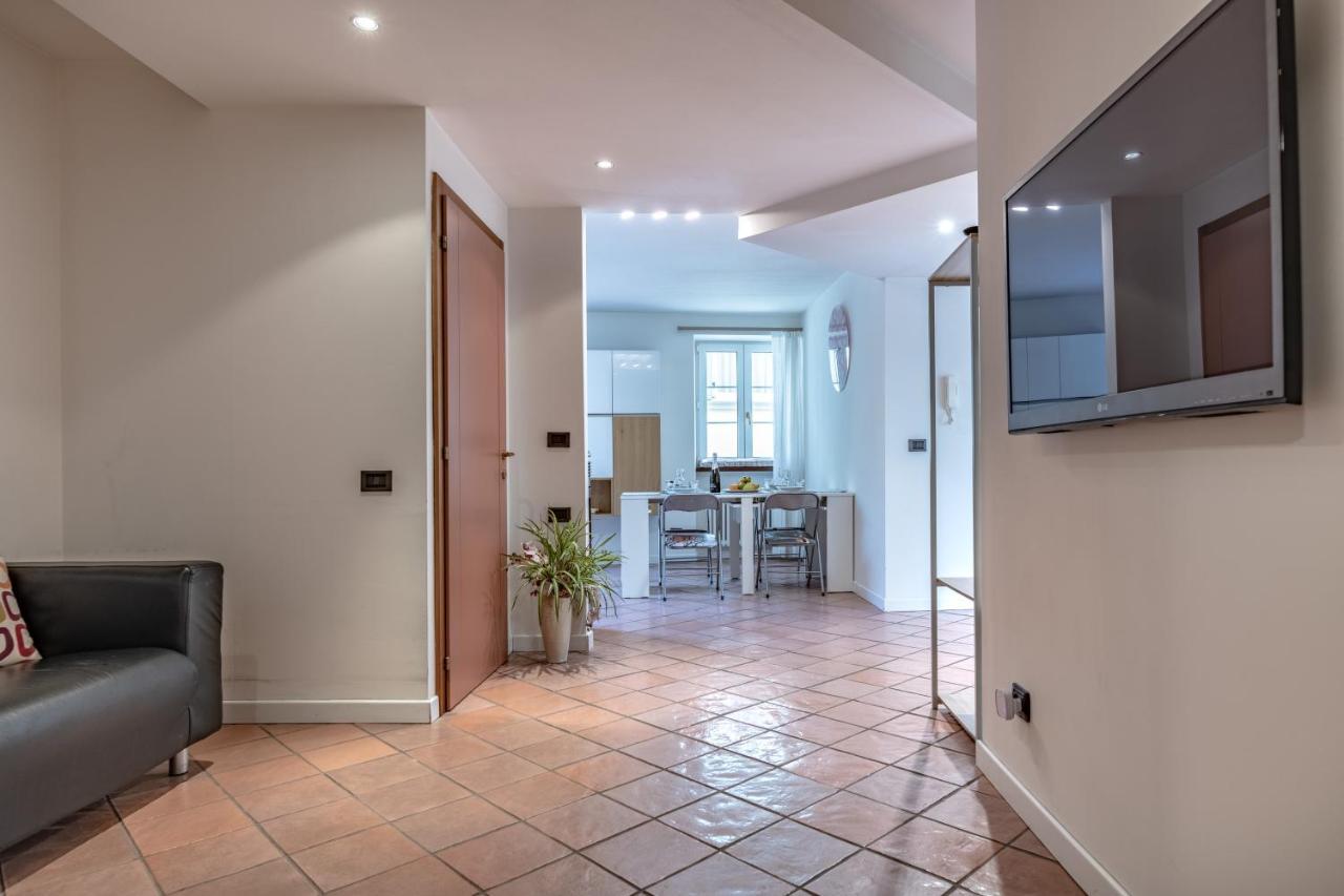 דירות צ'מברה Casa Carraia מראה חיצוני תמונה