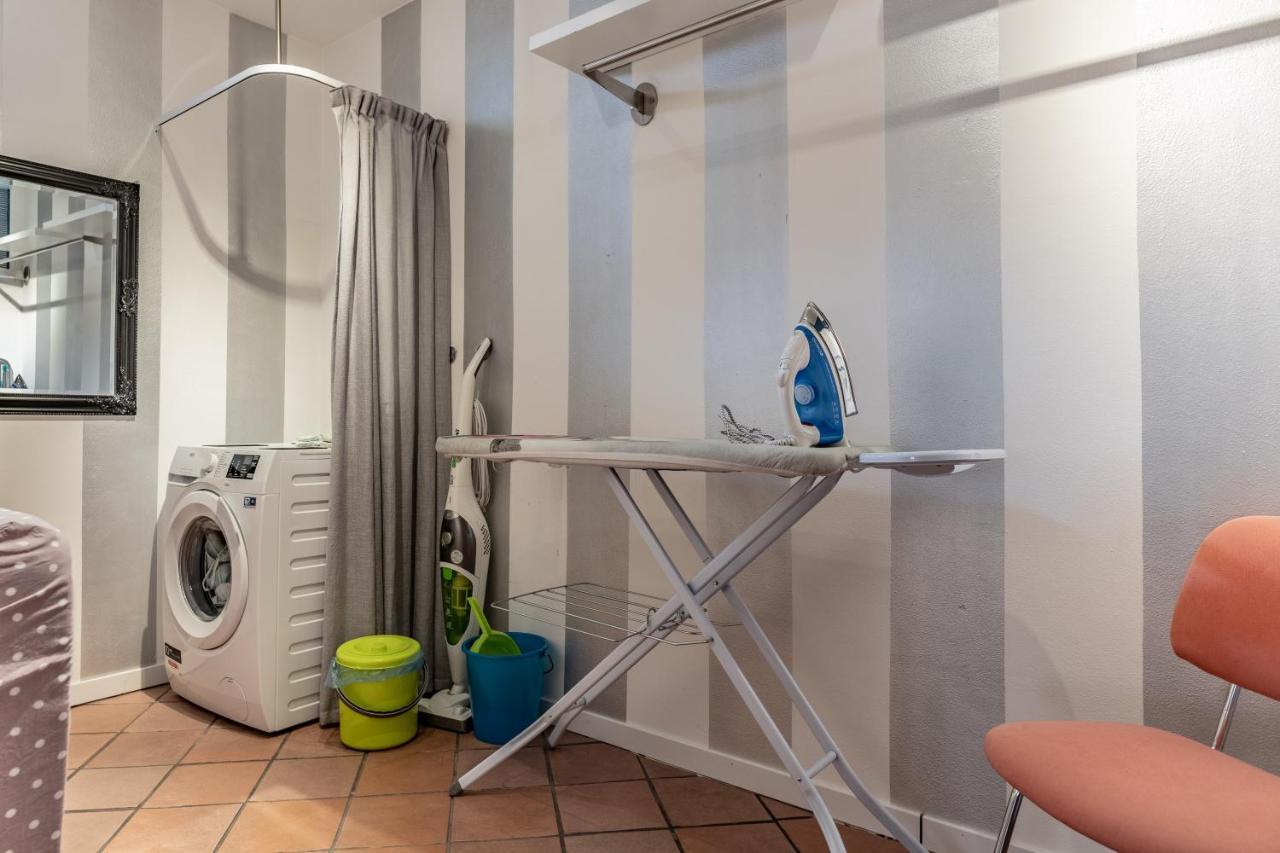 דירות צ'מברה Casa Carraia מראה חיצוני תמונה