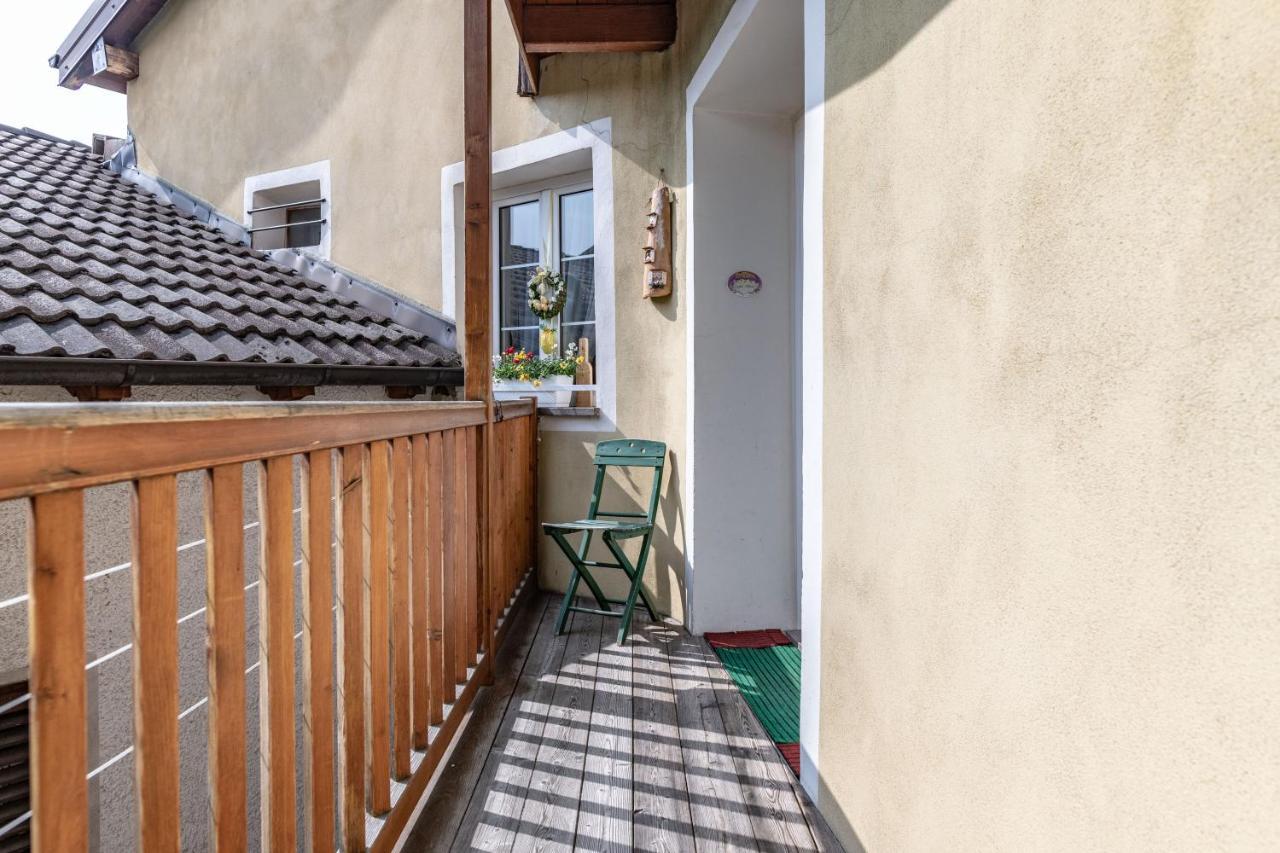 דירות צ'מברה Casa Carraia מראה חיצוני תמונה