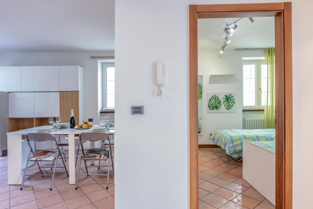 דירות צ'מברה Casa Carraia מראה חיצוני תמונה