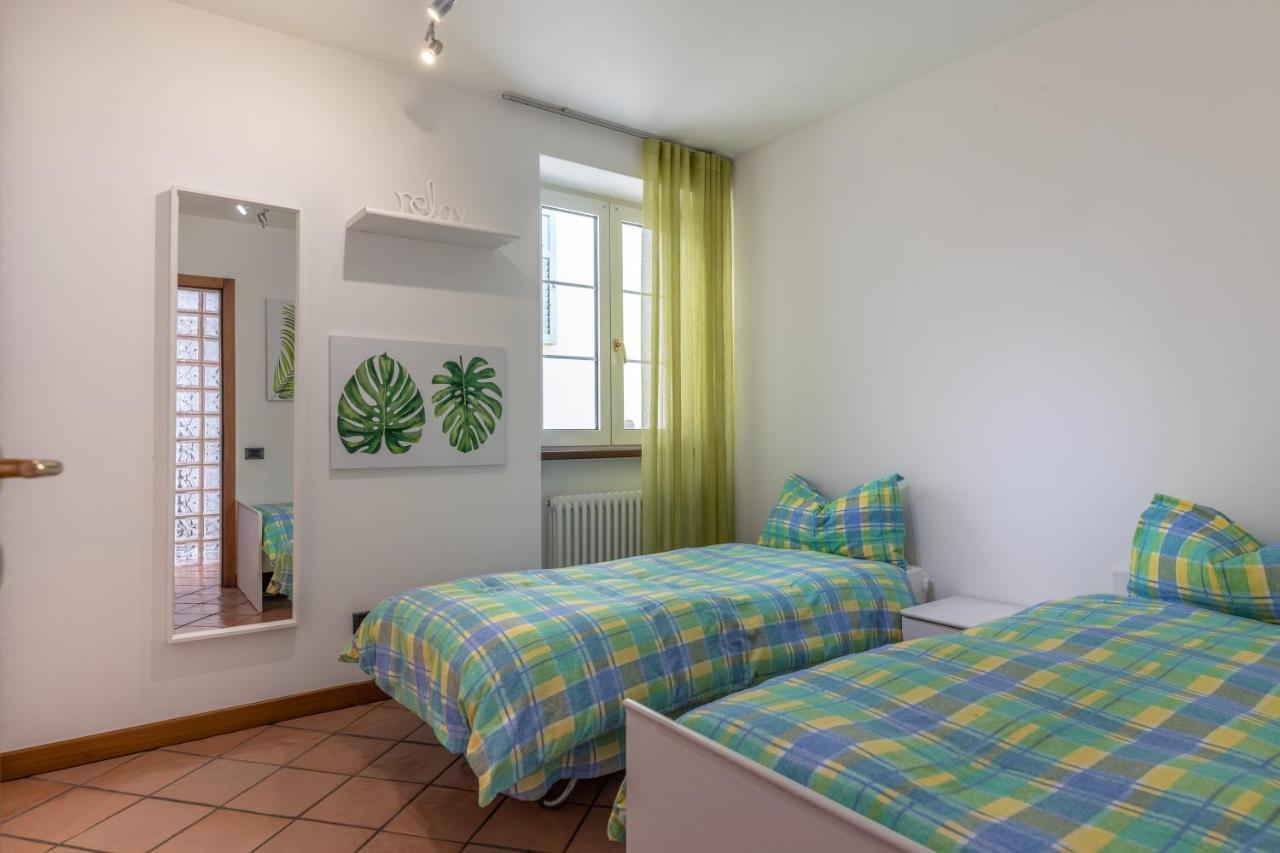 דירות צ'מברה Casa Carraia מראה חיצוני תמונה